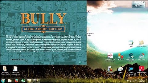 Bully Mods - Guerra Total y Spawn All Characters