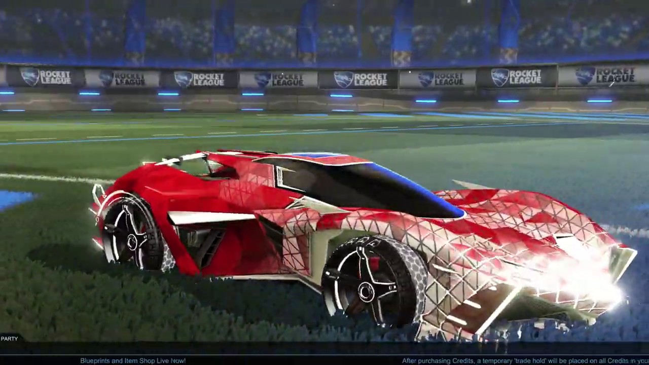 Titanium White Trigon on Chikara YouTube