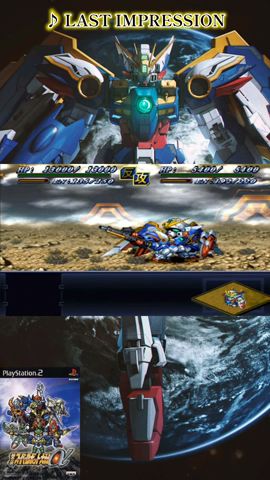 【第2次スパロボα】ウイングガンダムアーリータイプ（隠し機体）LAST IMPRESSION