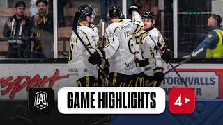 Vimmerby vs. AIK | Highlights 23/9