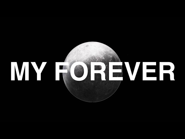 Bunny Phyoe - My Forever [Official Lyric Video]