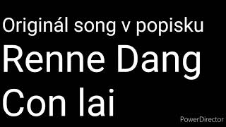 Renne Dang - Con Lai (TEXT)