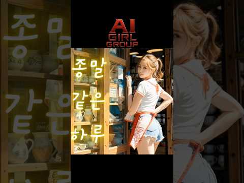 종말 같은 하루 - 뮤직비디오