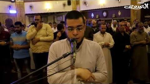 ماتيسر من سورة البقــرة للقارئ أحمد عبدالرازق نصر