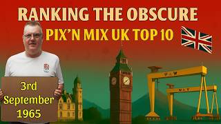 Pix N Mix A Trip Down Memory Lane UK Top 10 3rd September 1965