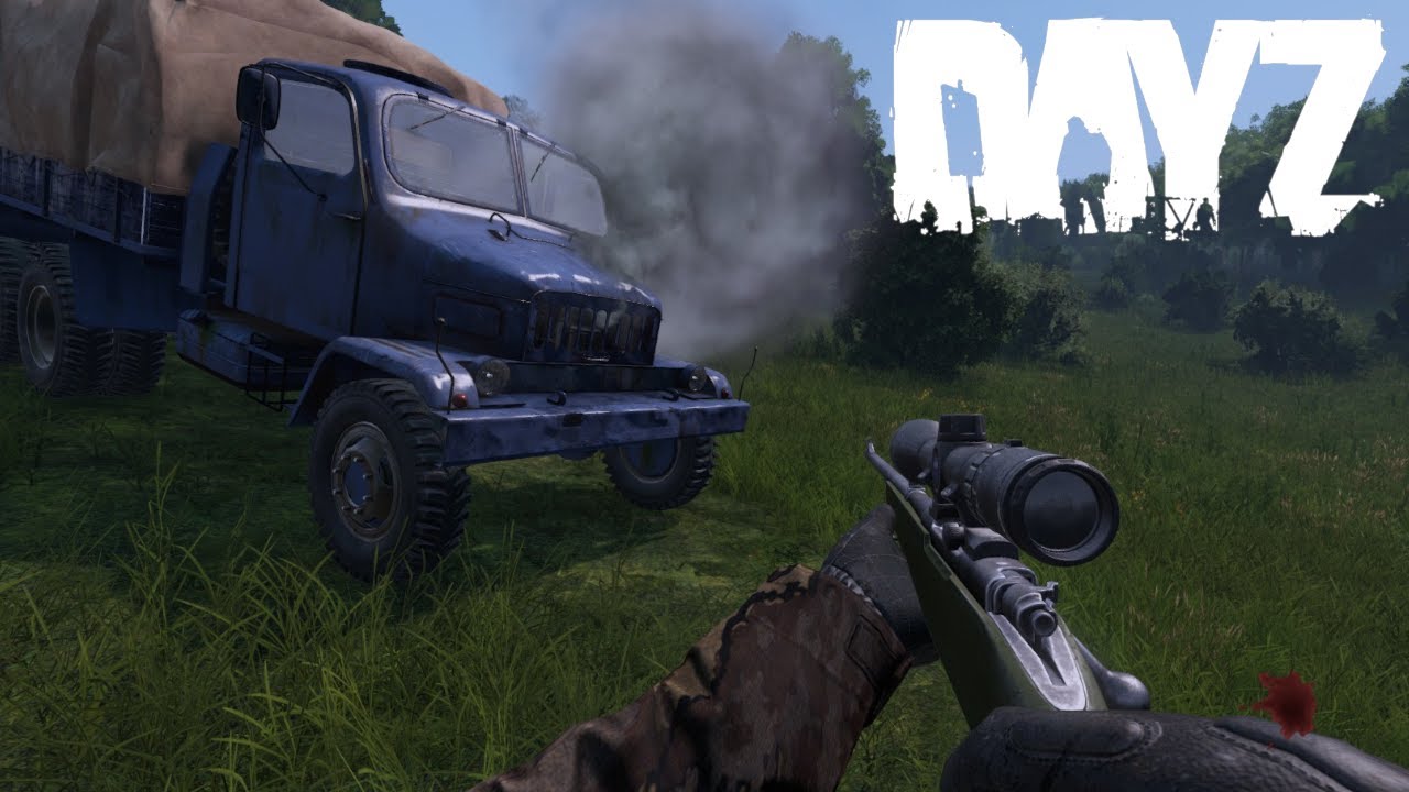 PRZETRWAĆ Ponad Wszystko - DayZ PL