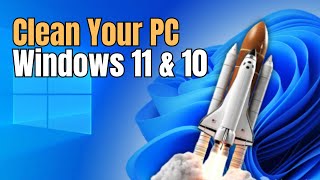 Boost Your PC's Speed: Clear Temporary Files in Minutes! Net Worth