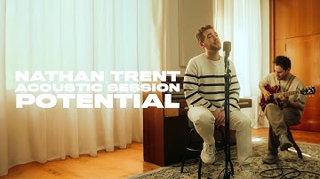 Nathan Trent - Potential (Acoustic Version)