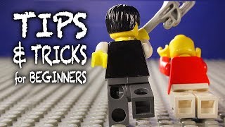 Lego Animation Tips and Tricks (Beginner)