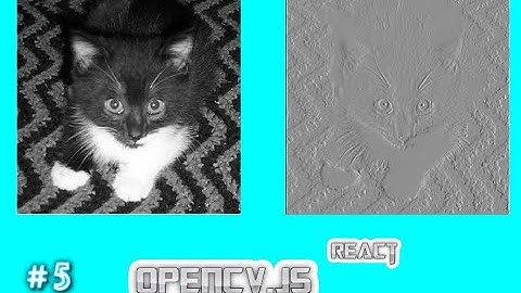 OpenCV.js Revisited Episode 5