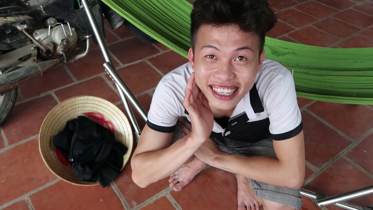 Hướng dẫn làm bánh răng bừa đặc sản quê tôi