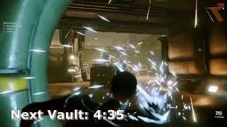 Warframe Operator Sanic Meme Ear Rape Edition