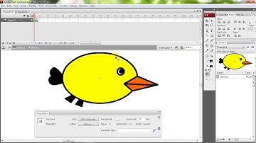 membuat game flappy bird dengan adobe flash AS3 part 1