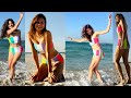 Kriti Kharbanda Hot Bikini Photoshoot | Actress Kriti kharbanda Latest Fashion Looks Video