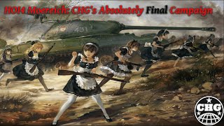 CHGs Absolutely Final Campaign - [#18 - The Emperors March to Moscow]
