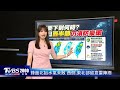 水庫解渴! 全台進帳2.4億噸　還沒下完! 週六仍須防豪雨｜新聞"樺"重點PODCAST@TVBSNEWS01