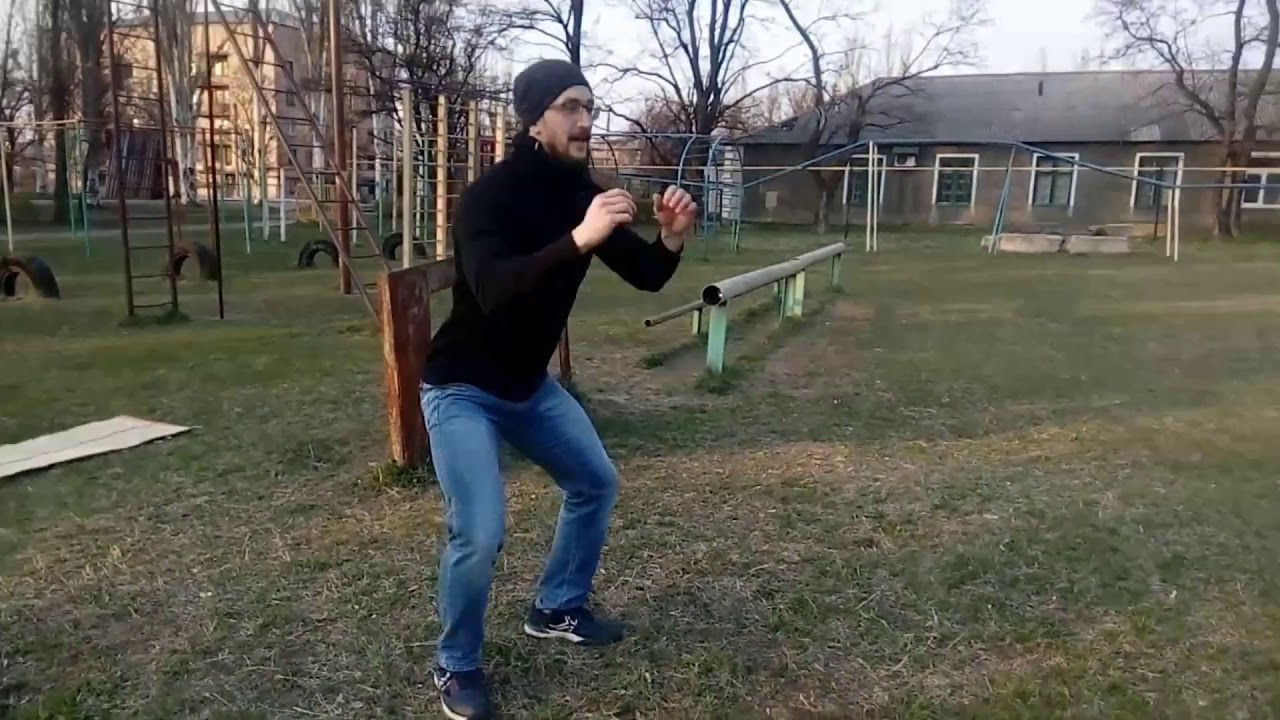 Тренировка уровень 1