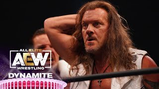 Eddie Kingston Wants Blood & Guts but Who Wants Chris Jericho's Hair? | AEW Dynamite, 6/1/22