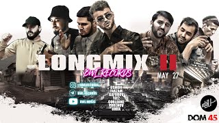 Usmon, FarZam, Gafurov, Umfa, Fayz, Corleone, Porenov - LONGMIX Vol 2