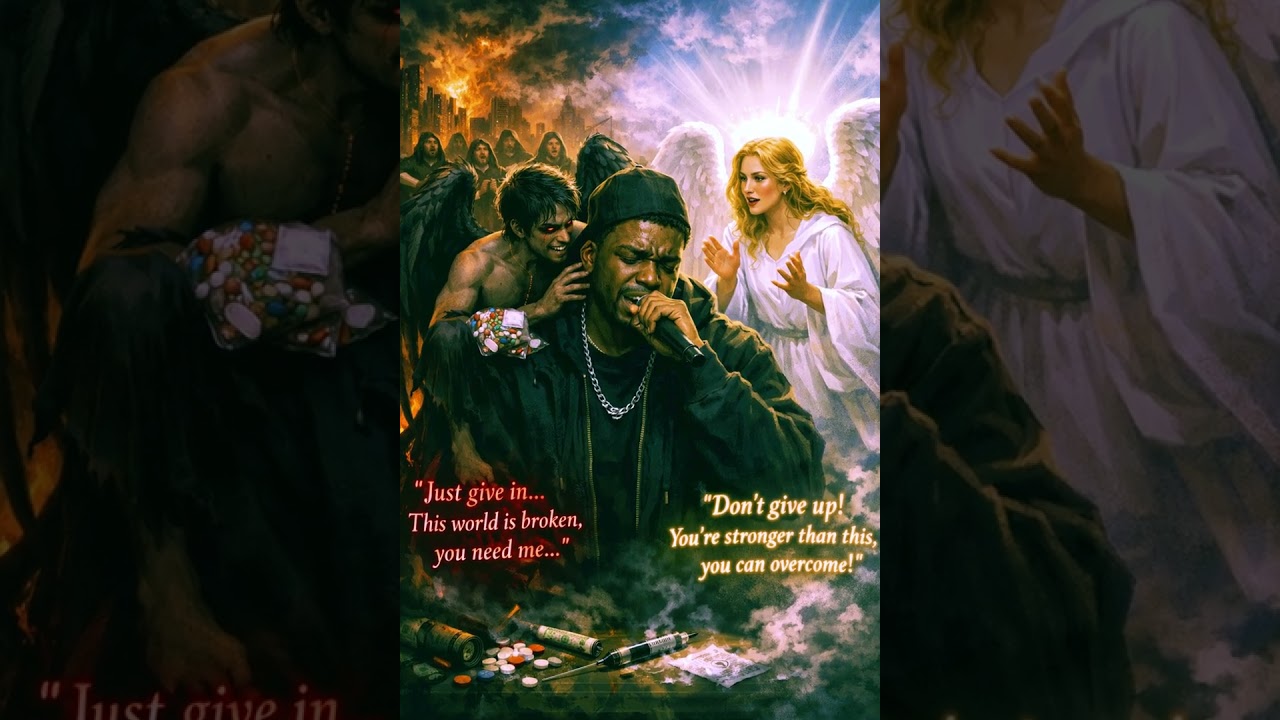 The Heavy Crown / The War Against Addiction