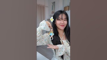Thử làm paper dolls đang hot nè #tramsurimun #diy #art #paperdoll 