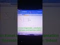 Excel in use of alignment, orientation, Decrease and Increase Indent