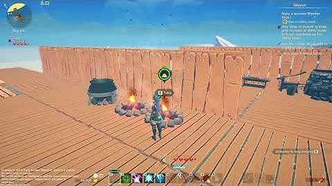 [Craftopia] Cooking Human