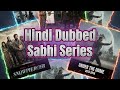 Top 5 Hollywood Web Series in Hindi Dubbed | All Categories One List 🔥| One Video – All Categories 