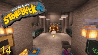 Automated Chickens & Solaris Completion - Stoneblock 4 Ep 14