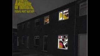 Video thumbnail of "Arctic Monkeys - Da Frame 2R"