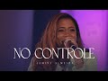 Jamine almeida no controle ao vivo