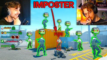 CAN NEOK & HAIX FIND THE FAKE BOT?