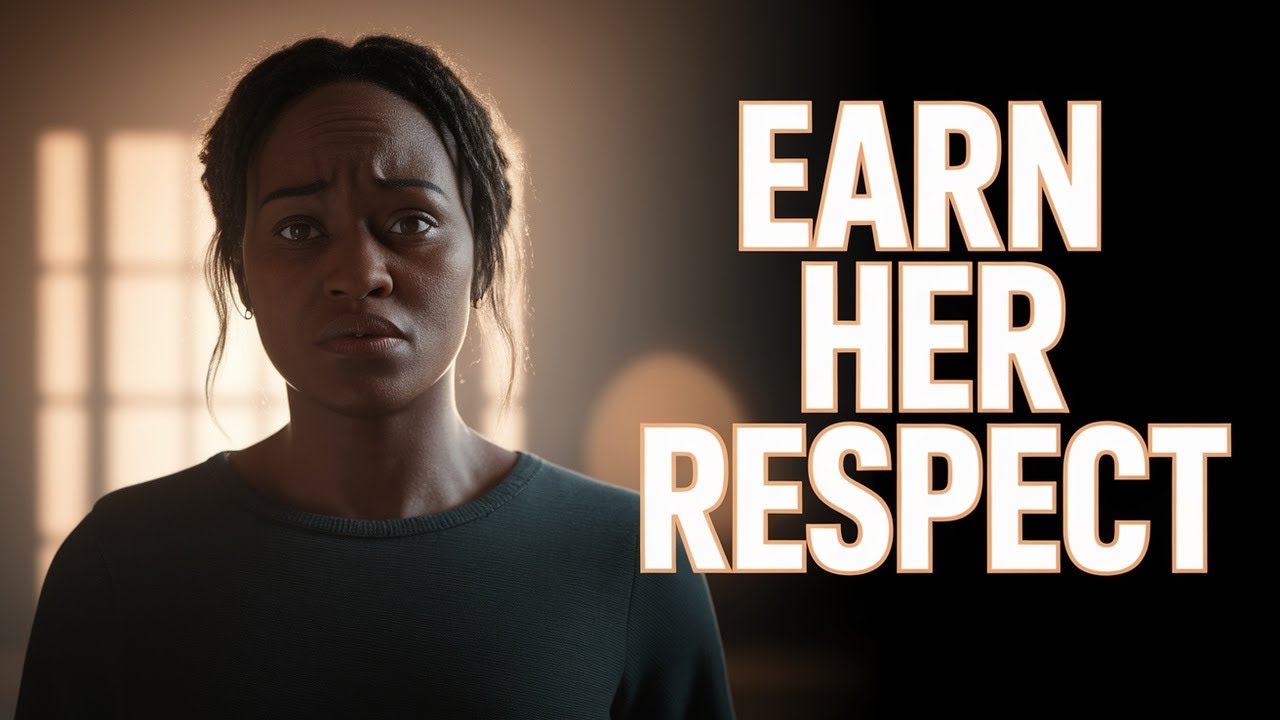 Lead with Quiet Power: Earn Her Respect