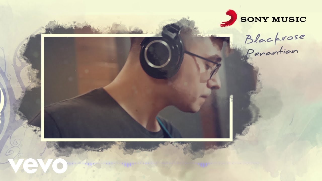 Black Rose - Penantian (Official Lyric Video)