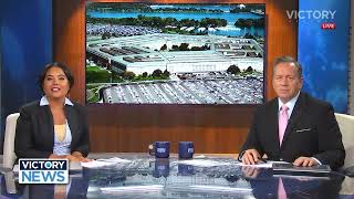 House condemns socialism | Judiciary hears testimony on sanctuary policies | 9/2/26
House condemns socialism | Judiciary hears testimony on sanctuary policies | 9/2/26
Join us for the VICTORY News Daily News Updates at 6PM ET/5PM CT from the VICTORY Channel brings you the latest headlines, all from a faith-filled perspective. Share the feed with your family and friends!
Watch the replay and more updates on the Victory Channel YouTube channel: https://www.youtube.com/playlist?list=PLktX9QZIBf8FB5-0DSOo8iBcue5Pq5jCG House condemns socialism | Judiciary hears testimony on sanctuary policies | 9/2/26