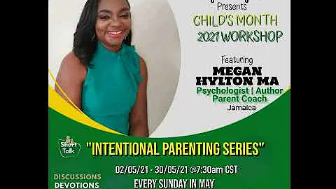 The Lady Tracey Show: Intentional Parenting / Inte...