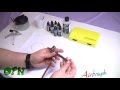 How To Airbrush for the complete beginner