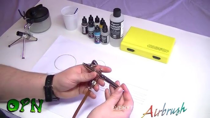 How To Use Frisket Film in Airbrushing - Airbrush Guru