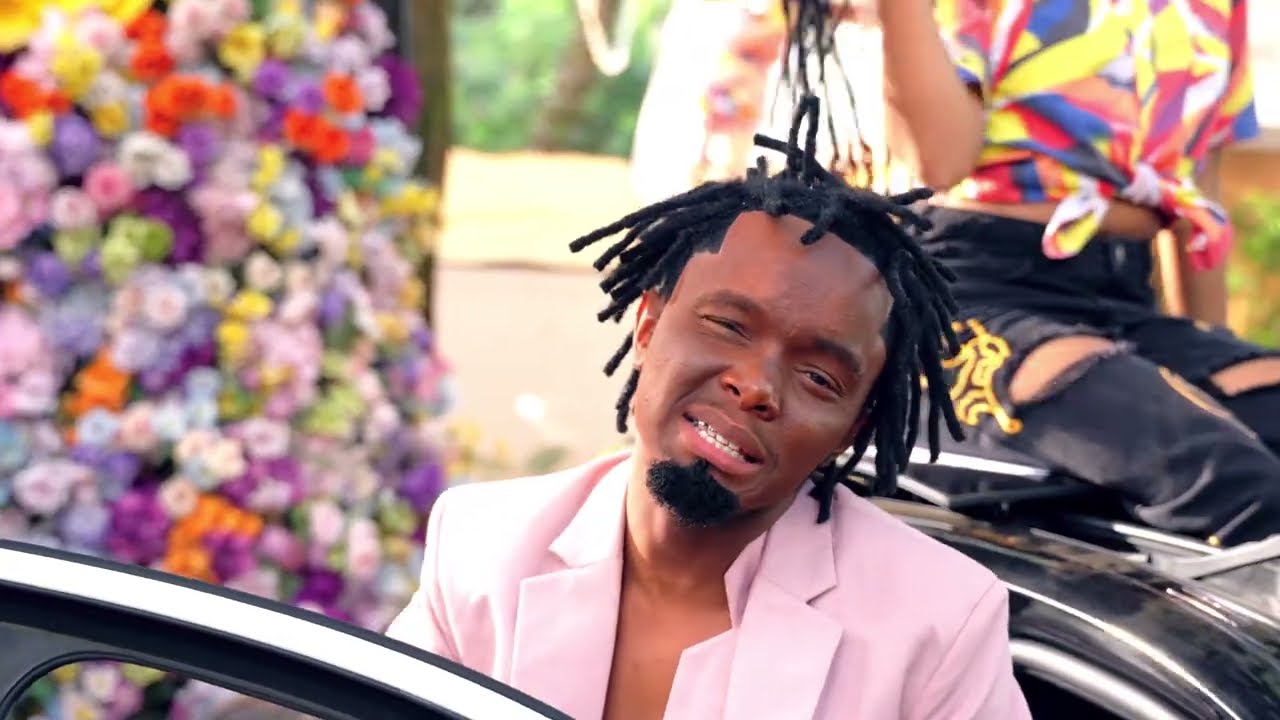 KABUGI - BAHATI (Дисс-трек)