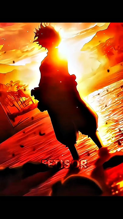 Вот он… Опустошенный🥶 #аниме #anime #анимемомент #адскийрай - YouTube