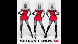 &#39;You Don&#39;t Know Me&#39; but I edited Sherry Pie out –Rupaul&#39;s Drag Race Season 12