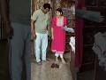 Crezy couple Sandal Fun #funny #shorts #viral #trending #husbandwife #shortsfeed #youtubeshorts