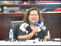 PUC&HD Hearing with Palau Public Utilities Corporation (PPUC) - May 7, 2020