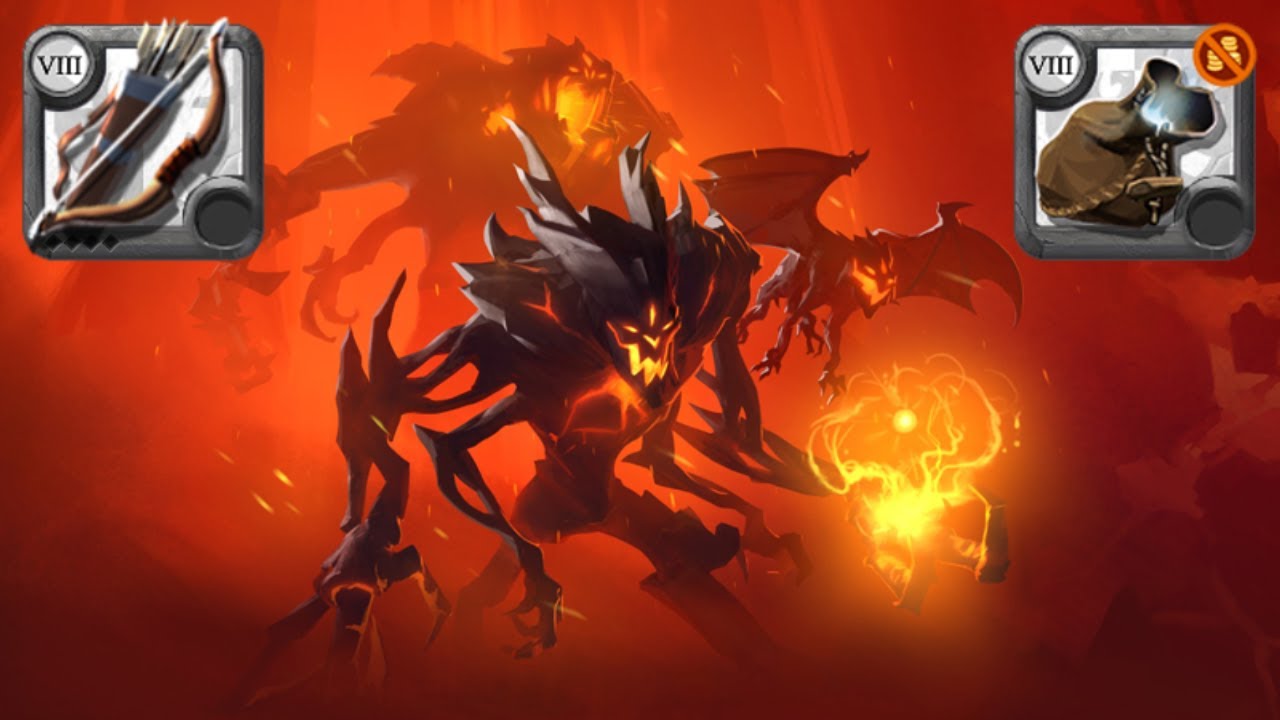 The BEST Weapon to Farm Silver in Albion Corrupted Dungeons!