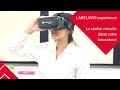 Labelians experience  la ralit virtuelle dans votre laboratoire