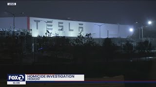 Death at Tesla factory called 'suspicious'