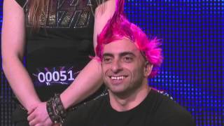 Australia's Got Talent 2013 | Auditions | The Other Superman Flies High