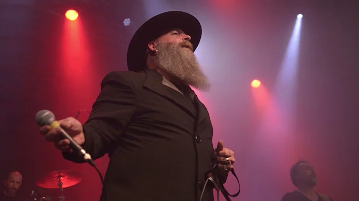 Eric Clayton and the Nine - Christians and Lunatic...