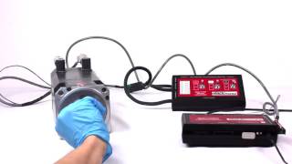 Mitchell Electronics, Inc Testing And Aligning Siemens Servomotor With Heidenhain Endat Encoder
