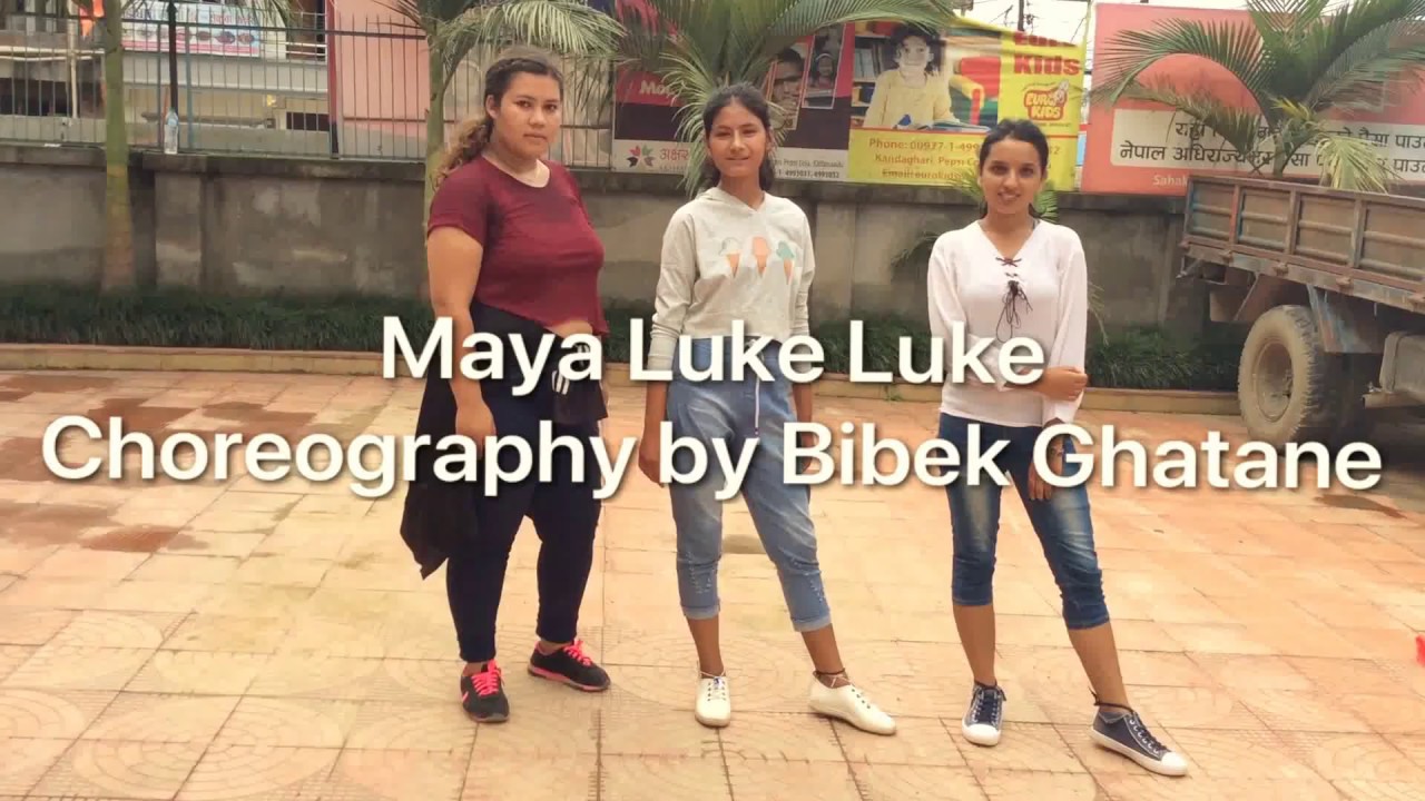 Maya Luki Luki Tika Parsain Ft The cartoonz crew||choreography by bibek. camera iphone 8 plus apk